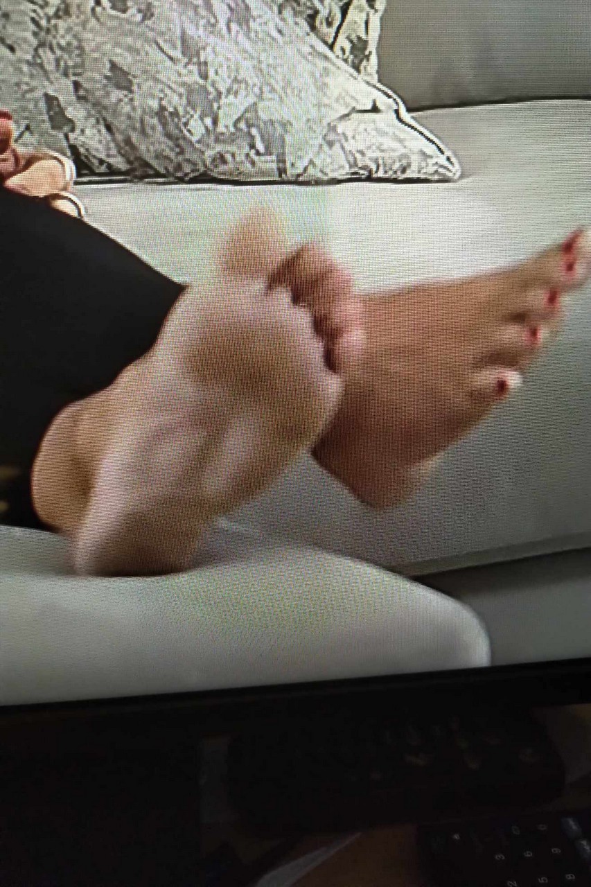 Amber Turner Feet